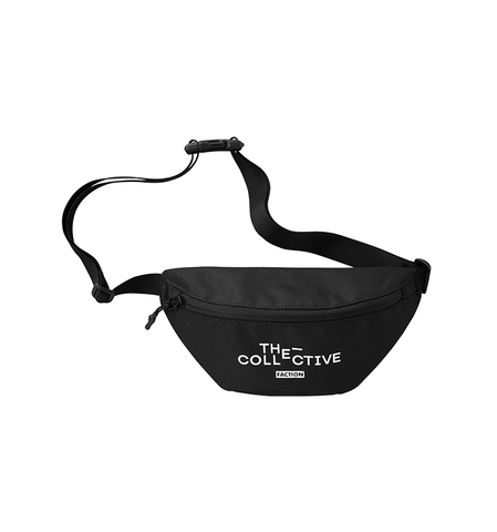 THE COLLECTIVE BUM BAG