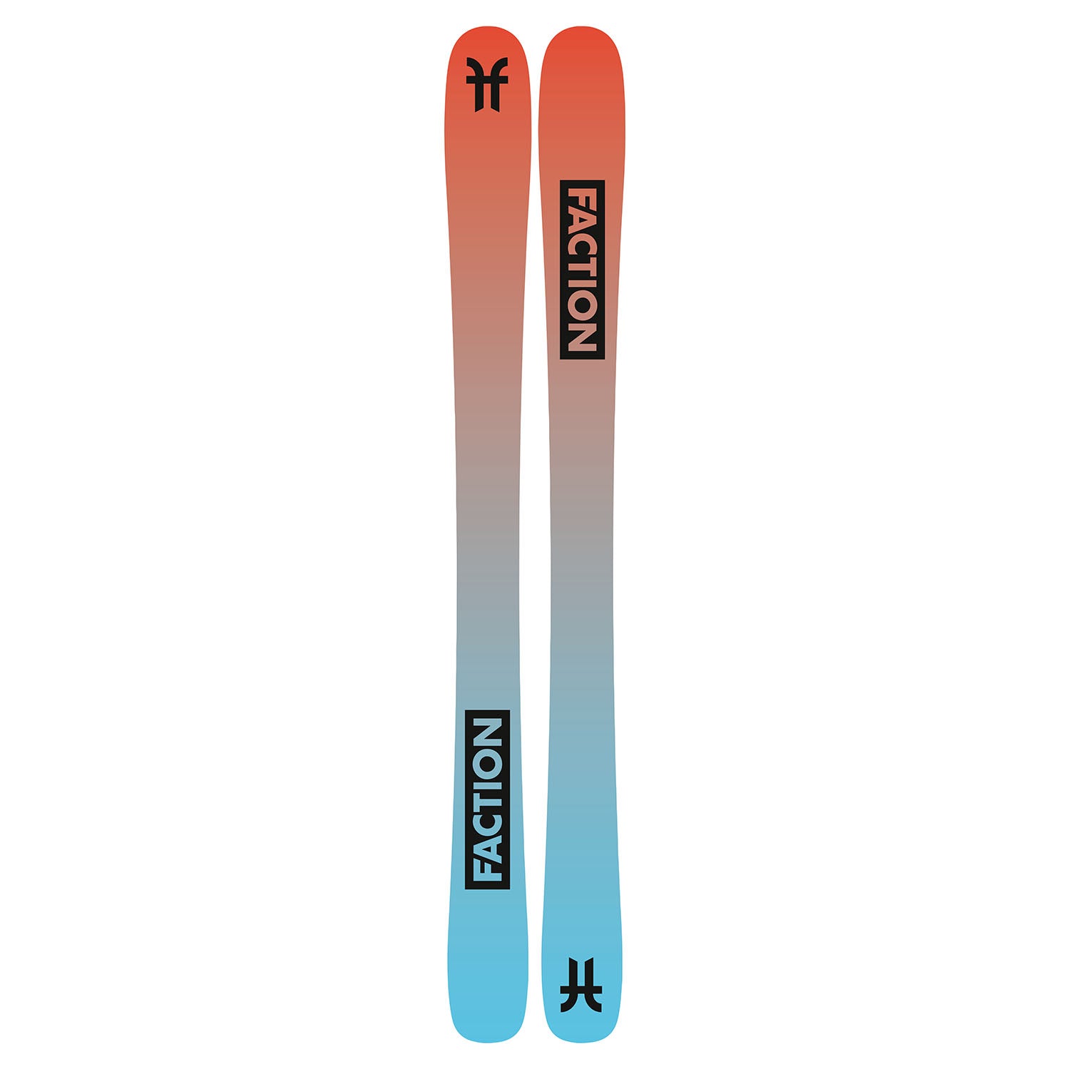 Faction Skis Prodigy 0 Grom 2024 Junior Ski