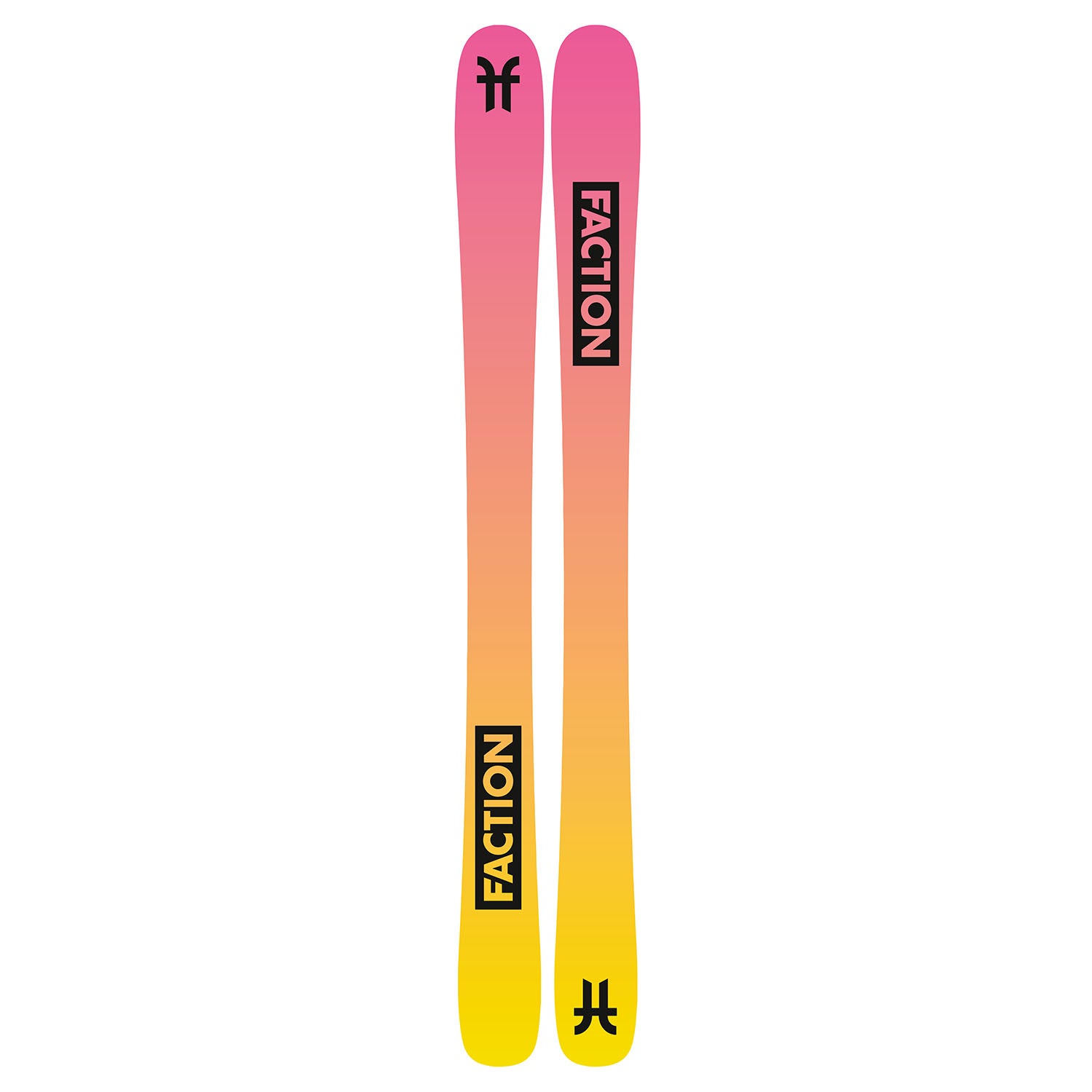 Faction Skis Prodigy 0X Grom 2024 Junior Skis
