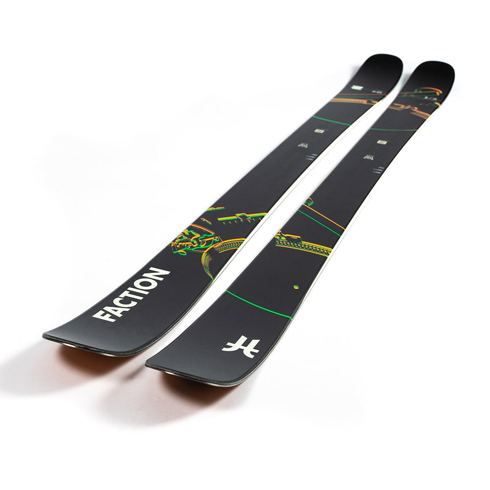 Faction Skis Prodigy 2 - 2024 All-Mountain Twin-Tip Ski