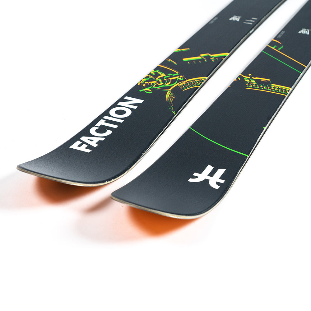 Faction Skis Prodigy 2 YTH - 2024 Junior Twin-Tip Ski