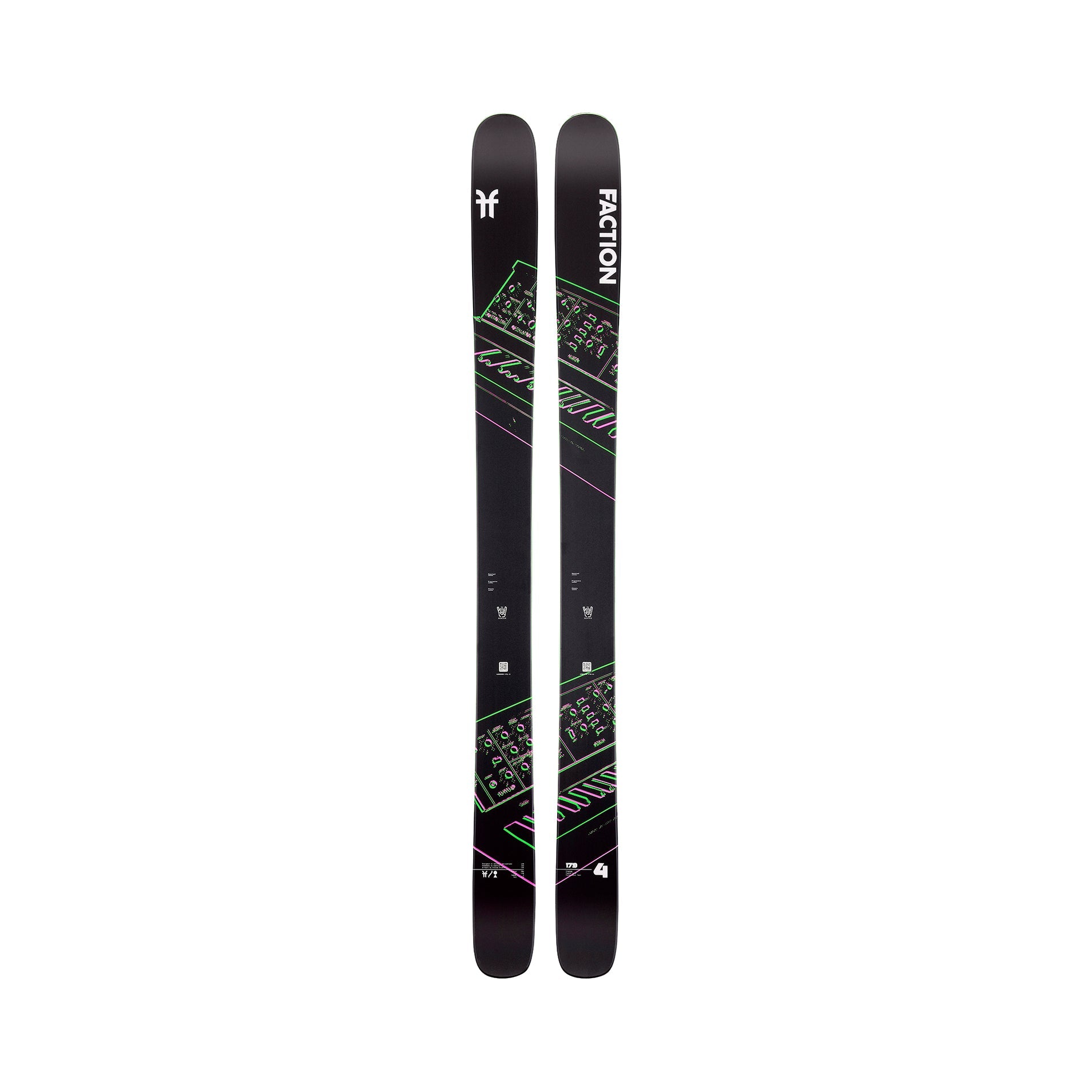 Faction Skis Prodigy 4 - 2024 Powder Ski